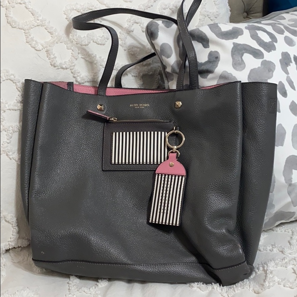 Henri Bendel The Influencer Tote